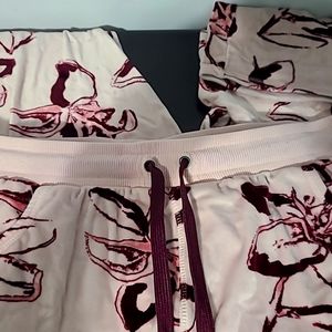 Lularoe COZY collection cropped  1x crystal